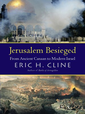 cover image of Jerusalem Besieged
